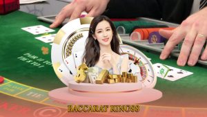 Baccarat King88