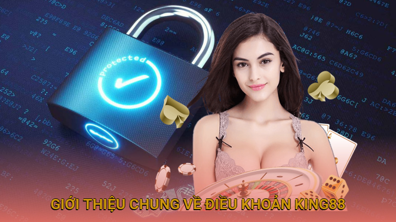 Giới thiệu chung về điều khoản sử dụng King88