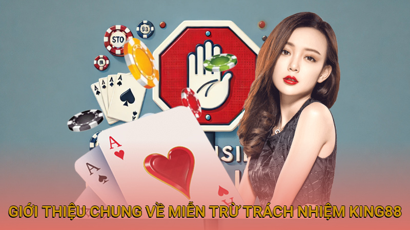 Giới thiệu chung về miễn trừ trách nhiệm King88