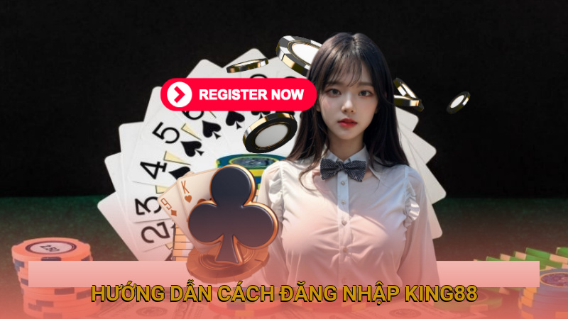 Hướng dẫn chi tiết cách đăng nhập King88