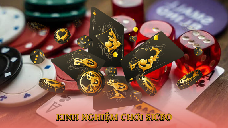 Kinh nghiệm chơi Sicbo an toàn cần chú ý quản lý vốn