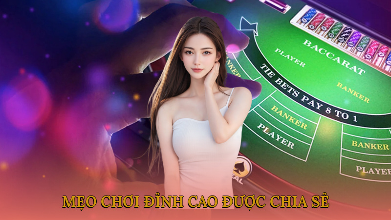 Mẹo chơi đỉnh cao được chia sẻ bởi các cao thủ tại nhà cái King88