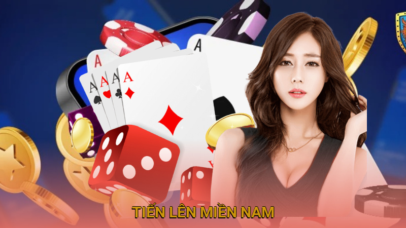 Tiến lên miền Nam là tựa game có luật chơi đơn giản